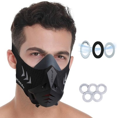 FDBRO Training Mask MASKA TRENINGOWA