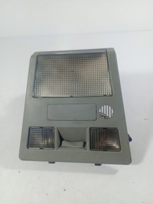 Citroen xm 94-00 освітлення кабіни лампа внутрішня задня оригінальний номер 9624971020 фото №1