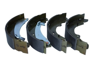 BRAKE SHOES HAM. FIAT DUCATO 94- 19-0241  