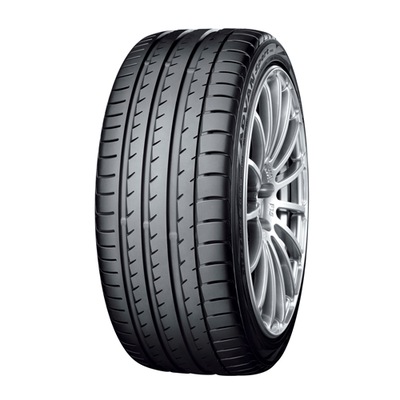 1x Yokohama 255/55R19 ADVAN SPORT V105 107Y FR