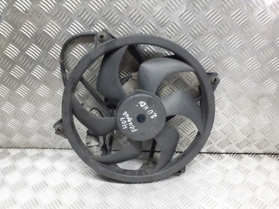 VENTILADOR DEL RADIADOR PEUGEOT 407 2.0HDI 9653302780  