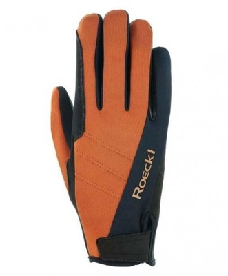 Rękawiczki zimowe WISBECH - Roeckl - copper r. 8