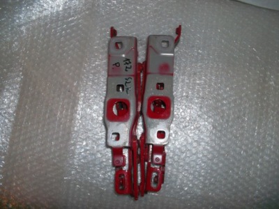 Mercedes slk slc 172 w172 sl 232 w232 петлі капот фото №1