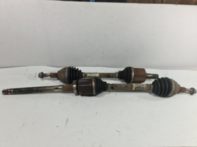 Edge mk2 привідний вал ліва 2.0 автоматична коробка передач 4x4 gt41-3b437-bb фото №1