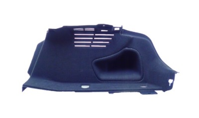 Audi a5 8w обшивка багажника правий 8w6863880 фото №1