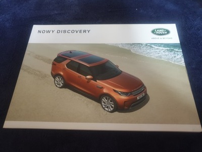 ----> LAND ROVER DISCOVERY VERSIÓN PL  