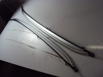 Рейлінги дахові bmw x5 e70 2006- фото №1