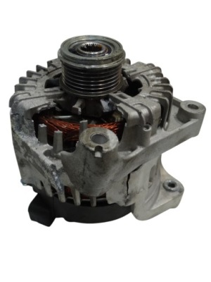 Генератор bmw 1 f20 2.0d n47 2013r. cal15529as 174tyś.km фото №1