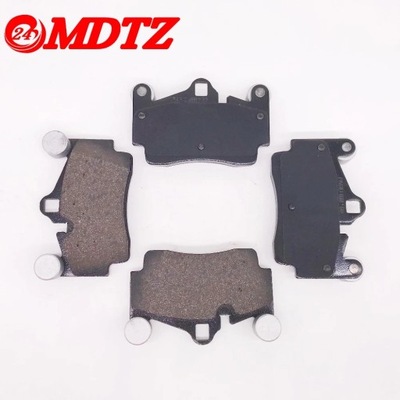 CERAMIC PADS BRAKE D978 7L0698451A 7L5698451B 95535293906 D~21888  