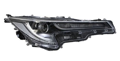 Лампа перед передняя правая corolla e21 2019- фото №1