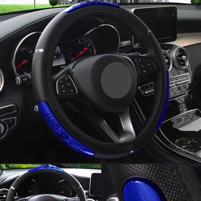 CAR STEERING WHEEL COVERS 100% BRAND НОВЫЙ REFLECTIV фото