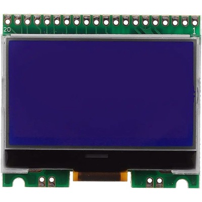 Wyświetlacz LCD ST7565 JLX12864g-378 do tester LCR