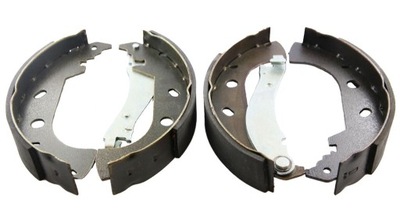 BRAKE SHOES BRAKE FIAT PALIO 97->, FIAT MAREA 96->  