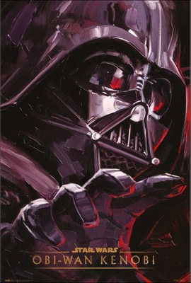 Gwiezdne Wojny Star Wars Vader plakat