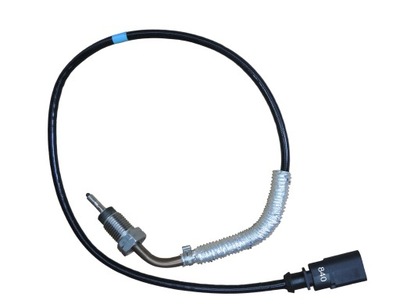 Датчик температуры выхлопных газов vw passat t-roc 1.6tdi фото №1