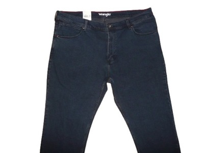 NOWE spodnie dżinsy WRANGLER W40/L32=52,5/109cm