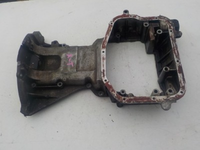 X-trail t30 01-06 2.0 16v поддон масляная основание фото №1