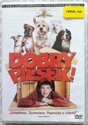 DOBRY PIESEK! - DVD