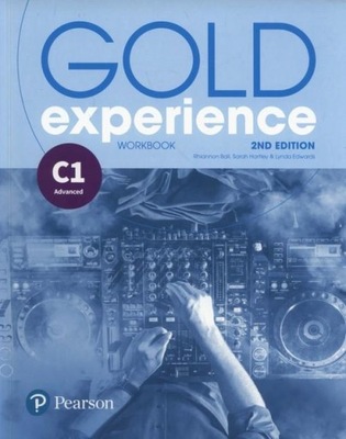 GOLD EXPERIENCE 2ED C1 WB LYNDA..