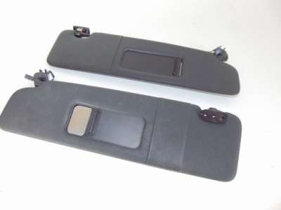 Защита солнцезащитная audi a3 8p cabrio комплект фото №1