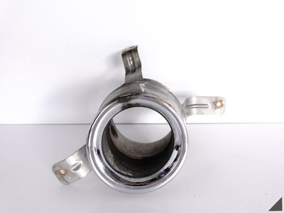 Alfa romeo stelvio 16- наконечник глушника труба вихлоп задня фото №1