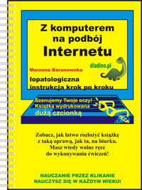 Z komputerem na podbój Internetu - instrukcja krok po kroku