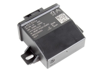 Модуль блок керування opel mokka-e mokka b ii 20- 9845393380 фото №1