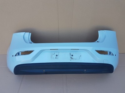 Бампер задняя volvo v40 ii 12- фото №1