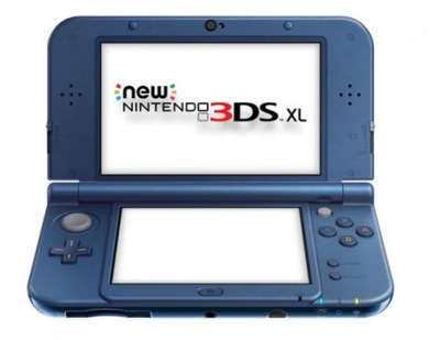 NEW NINTENDO 3DS XL - KONSOLA PRZENOŚNA