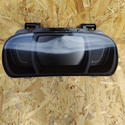 Счетчик приборы renault kadjar p248109355r фото №1