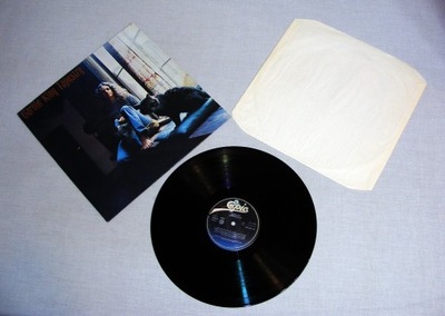 Carole King, Tapestry, LP