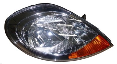 Фара правый 8200701353 renault trafic ii оригинал фото №1