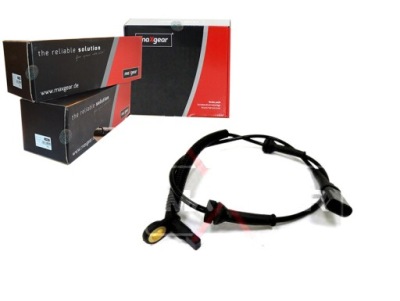 Датчик швидкості обертання колеса abs [maxgear] фото №1