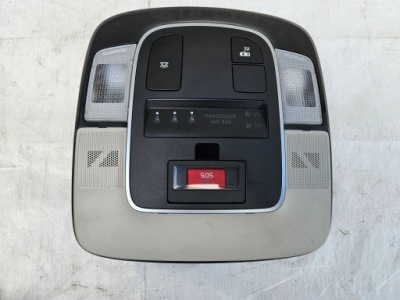 Лампа освітлення hyundai tucson iv стельовий кнопка sos 92800n9220mmh фото №1