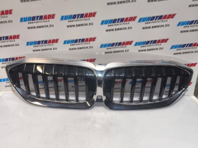 Bmw g20 g21 g28 решётка радиатора решётка радиатора pod камера 8075666 фото №1