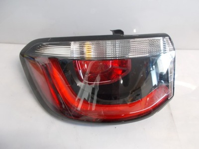 Лампа задня ліва jeep compass фото №1