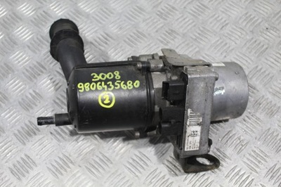 Насос підсилювача керма peugeot 3008 фото №1