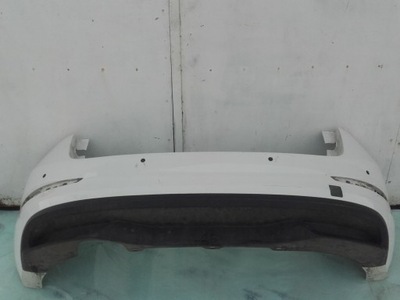 Бампер задня skoda scala 2019r- фото №1