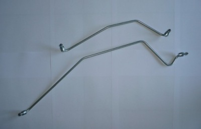 Трубка трубки редуктор vw crafter sprinter ii 906 +уплотнители фото №1