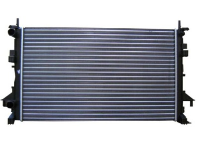 Радиатор воды renault laguna ii 1.9 dci 2001-2005 фото №1