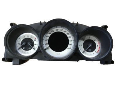 Счетчик приборы mercedes cls c218 europa фото №1