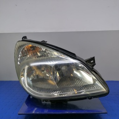 Citroen c5 лампа передня перед права 96326647 фото №1