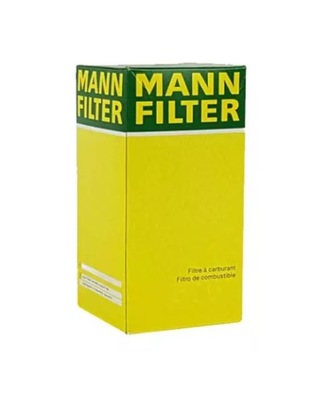 FILTRO COMBUSTIBLES MANN WK820/1  