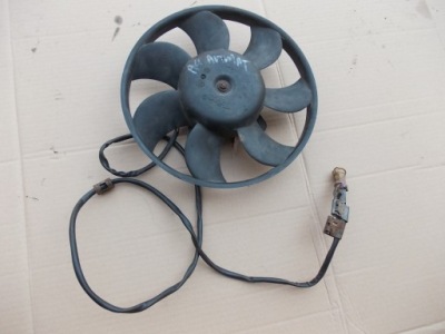 Вентилятор радіатора audi a4 b5 1,8 b фото №1