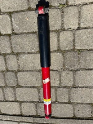 Амортизатор задний wrangler jl rubicon 68509435ab фото №1