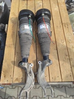 Амортизатор перед l lub p audi q7 4m0616039bf фото №1