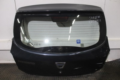 Кришка багажника задня dacia sandero ii fl фото №1