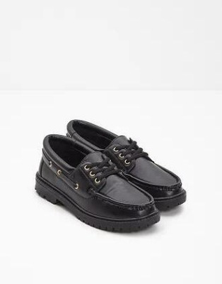 MOKASYNY DAMSKIE CZARNE __39