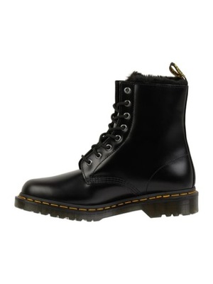 Botki skórzane ciepłe Dr. Martens 41