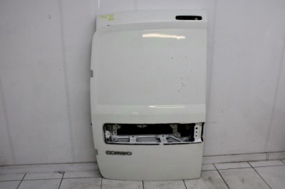 Opel combo d fiat doblo ii 10r- дверь левая задние левый задняя 249 фото №1